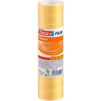 Tesa 10 tesa Klebeband 'budget', 15 mm x 10 m – Produktbild 1 von 1