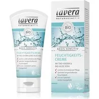lavera Lavera Basis Sensitiv Feuchtigkeitscreme – Produktbild 1 von 1