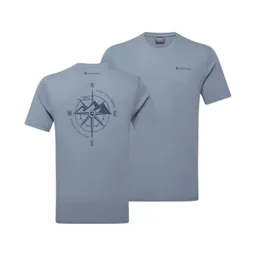 Montane T-Shirt Montane Impact Compass – Produktbild 1 von 1