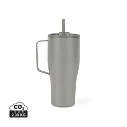 Vinga VINGA Eos Voyager 800ml Flasche aus RCS rec. Stainless-Steel, grau, grau, Grau, – Produktbild 1 von 1