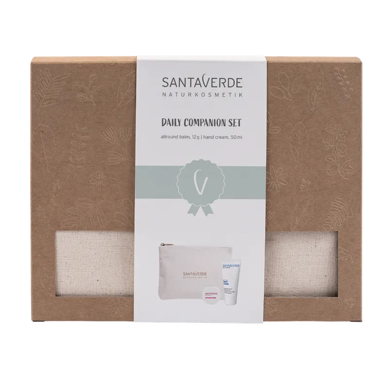 Santaverde DE Daily Companion Set – Produktbild 1 von 1