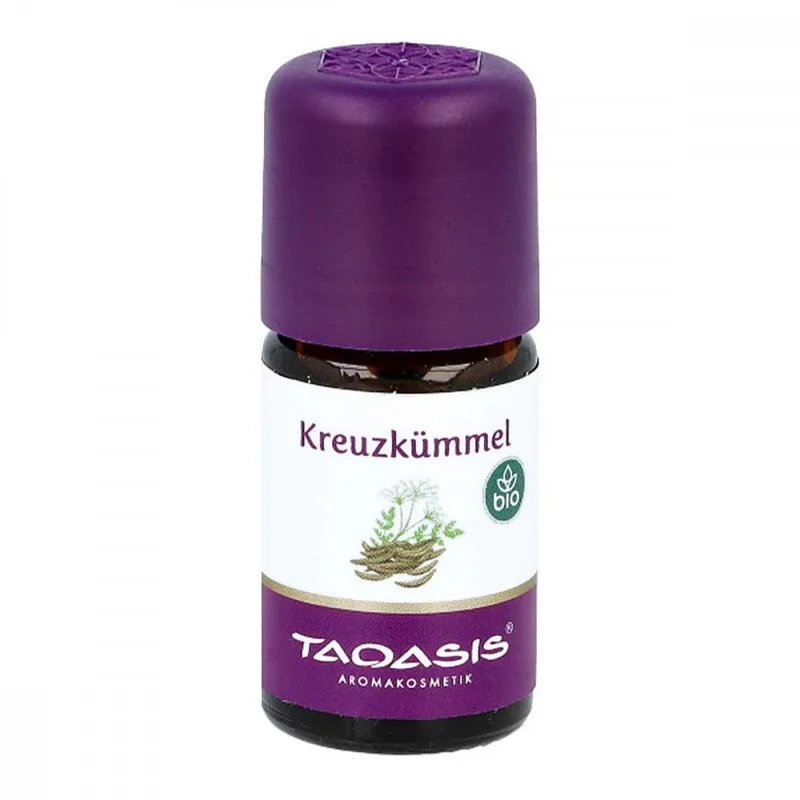 TAOASIS Kreuzkümmel öl Bio – Produktbild 1 von 1