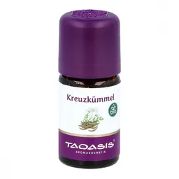 TAOASIS Kreuzkümmel öl Bio – Produktbild 1 von 1