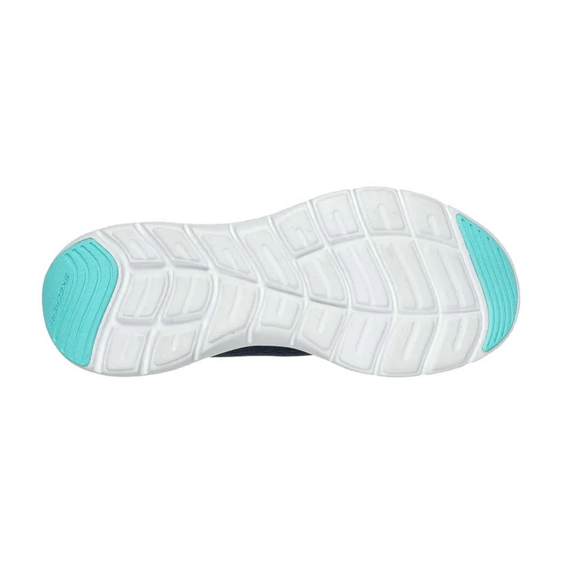 Skechers Skechers Flex Appeal 5.0 - New Path für Damen, blau, Größe 41 EU, Blau, – Produktbild 4 von 5