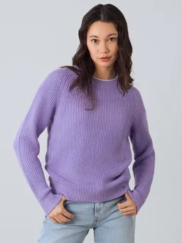 Honest Basics Honest Basics Damen Strickpullover aus 100% Bio-Baumwolle – Produktbild 1 von 1