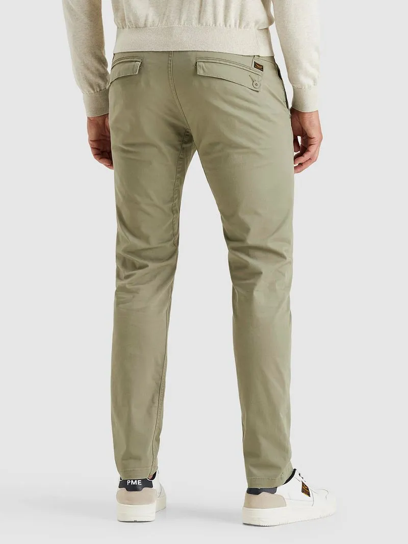 PME Legend PME Legend American Classic Chino Grün - Größe W 31 - L 32, Grün, – Produktbild 2 von 5