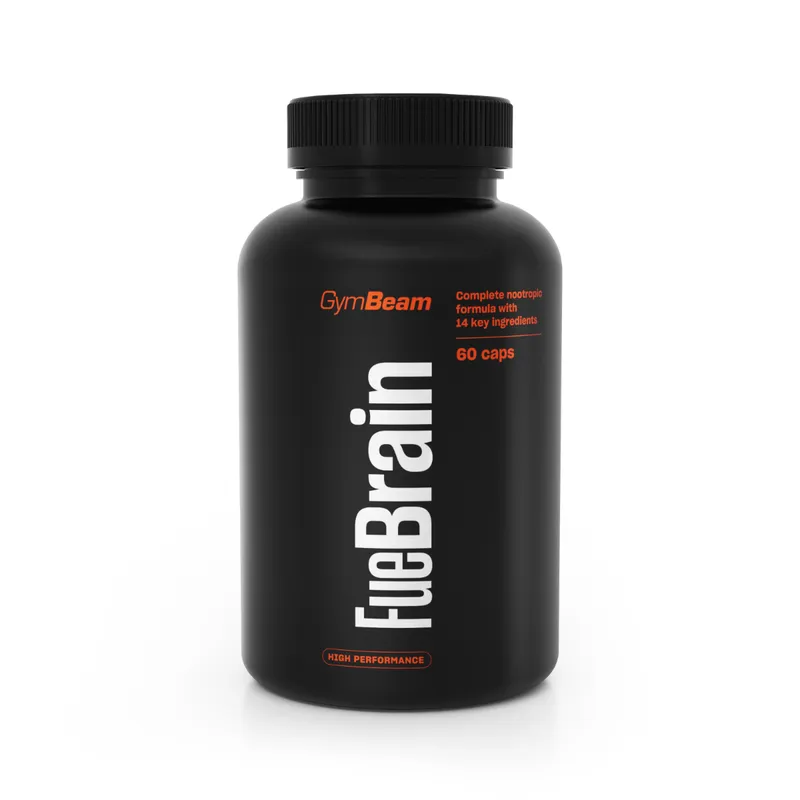 GymBeam OG1 GymBeam FueBrain 60 Kapseln – Produktbild 1 von 1