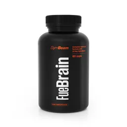 GymBeam OG1 GymBeam FueBrain 60 Kapseln – Produktbild 1 von 1