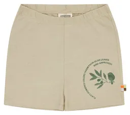 loud + proud loud + proud Babys & Kinder Short mit Pflanzenfarben gefärbt, GOTS zertifiziert – Produktbild 1 von 1