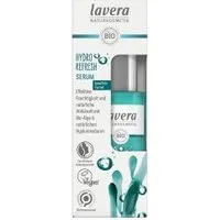 lavera Serum Hydro Refresh mit Alge & Hyaluronsäure – Produktbild 1 von 1