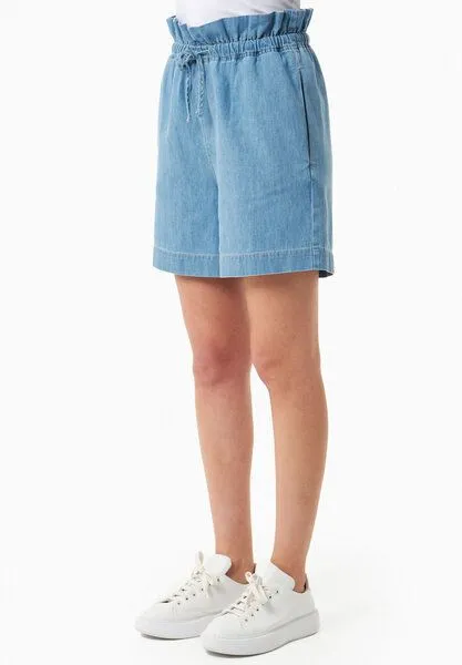 ORGANICATION ORGANICATION Jeans mit Geradem Schnitt aus Bio-Baumwolle, Light blue, – Produktbild 3 von 3