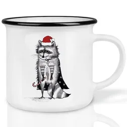 LIGARTI LIGARTI Keramiktasse – Weihnachtszaubär – Produktbild 1 von 1