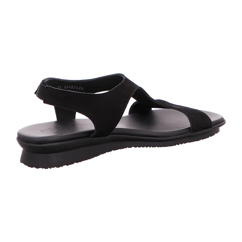 Arche Arche Damen Sandalen #SeoVarYear# für Damen, schwarz, Größe 42 EU, Schwarz, – Produktbild 5 von 7