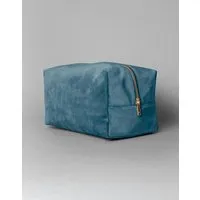 BagBase BagBase Kulturtasche Schminktasche Accessoire Tasche Kulturbeutel, Blau (topaz), – Produktbild 1 von 1