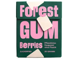 FOREST GUM FOREST GUM Kaugummi Berries – Produktbild 1 von 1