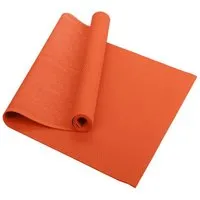 Fair Move FAIR MOVE Yogamatte aus Naturkautschuk 175x60 cm - rutschfest ohne Plastik, Orange, – Produktbild 1 von 1