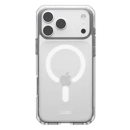 Urban Armor Gear MagSafe-Hülle für Apple iPhone 18 Pro Max / 17 Pro Max, Urban Armor Gear, Dot, Silber – Produktbild 1 von 1