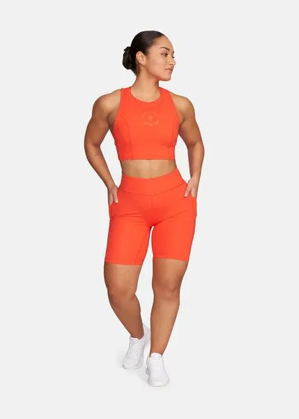 Golds Gym Golds Gym Gold's Gym Shorts „Jodie“, Grenadine, – Produktbild 1 von 4