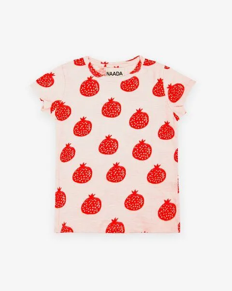 NAADA Naada T-Shirt Grenade – Produktbild 2 von 4
