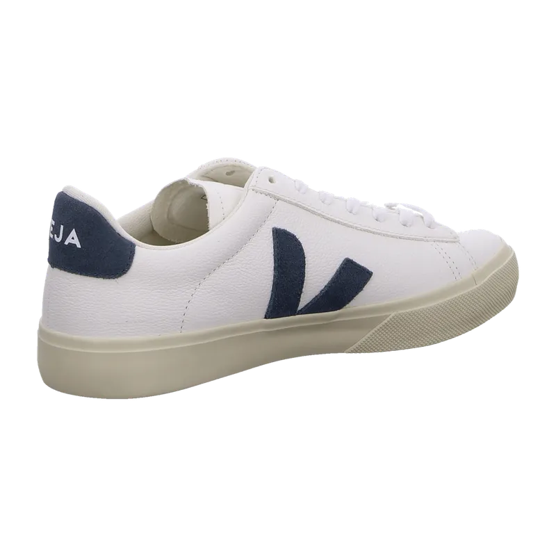 Veja Veja Herren-Sneaker Campo Chromfree Extra White California – Produktbild 6 von 8
