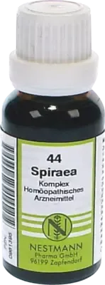 Nestmann Pharma SPIRAEA KOMPLEX Nr.44 Dilution 20 ml Dilution – Produktbild 1 von 1