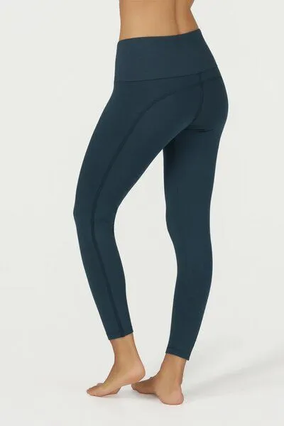 Urban Goddess Urban Goddess Sati 7/8 Yoga Leggings, Orion (blau), – Produktbild 4 von 5