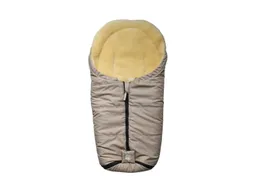 Kaiser Naturfellprodukte Kaiser Naturfellprodukte Lammfell Fußsack "NAADJA" ca. 80 x 37 cm – Produktbild 1 von 1