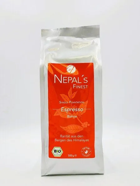 Frida Feeling Frida Feeling Nepal's Finest Espresso (Bio), 500g – Produktbild 2 von 6