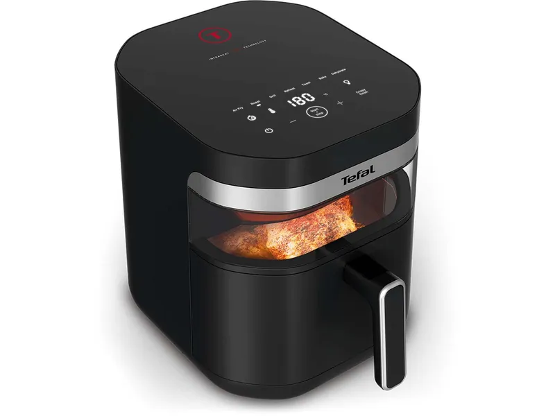Tefal TEFAL Infrarot-Heißluftfritteuse "EASY FRY INFRARED" 7 l – Produktbild 1 von 1