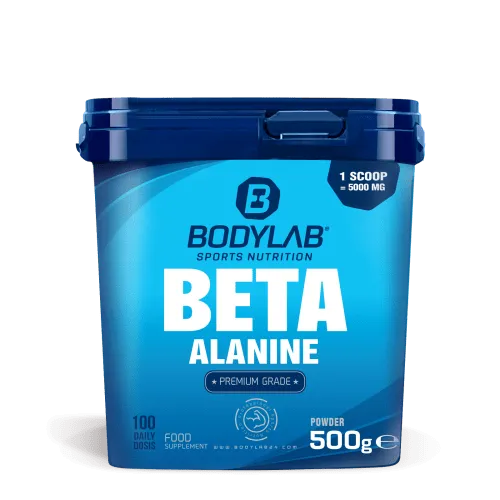 Bodylab24 Bodylab24 Beta-Alanine (500g) – Produktbild 1 von 3