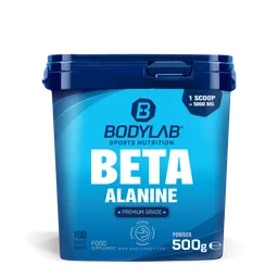 Bodylab24 Bodylab24 Beta-Alanine (500g) – Produktbild 1 von 1