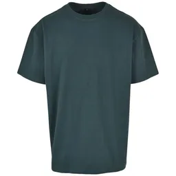 Build Your Brand Build Your Brand Build your Brand Schweres Oversize T-Shirt 56.0102 Gr. M bottle green – Produktbild 1 von 1