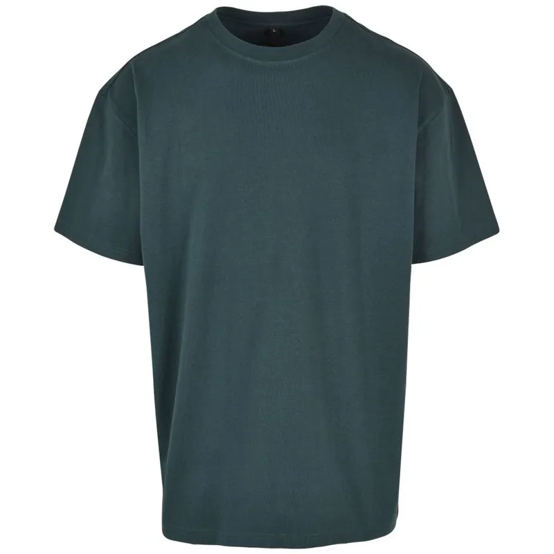 Build Your Brand Build Your Brand Build your Brand Schweres Oversize T-Shirt 56.0102 Gr. XL bottle green – Produktbild 1 von 1