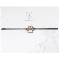 BeWooden BeWooden Holzarmband Paw – handgefertigter, nachhaltiger Schmuck mit Pfotenmotiv – Produktbild 1 von 1
