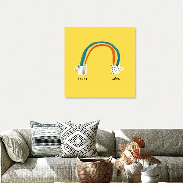 Photocircle Photocircle Poster / Leinwandbild - Better Together – Produktbild 4 von 4