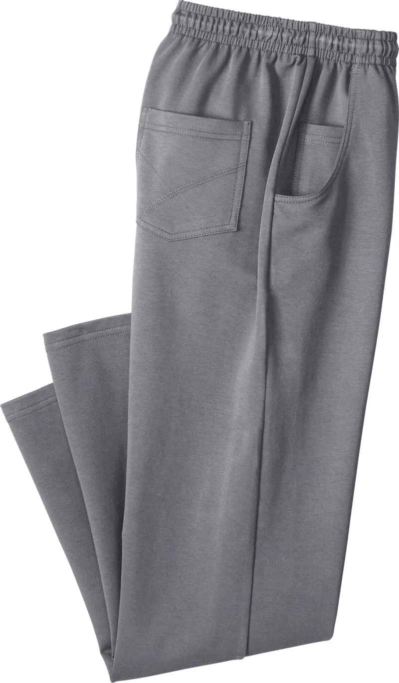 Catamaran Sports Freizeithose grau, Grau, – Produktbild 3 von 3