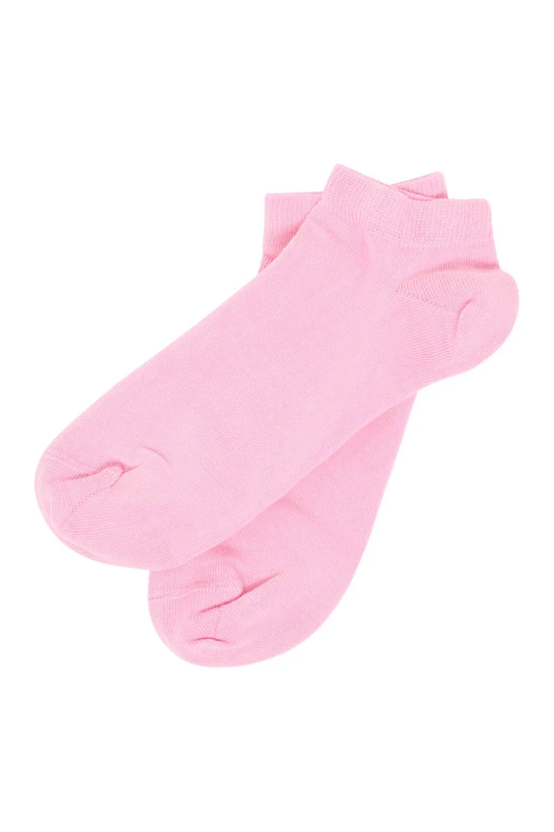 Tranquillo Sneakersocken Brendaa aus Bio-Baumwolle - pastels / 35–38 – Produktbild 1 von 2