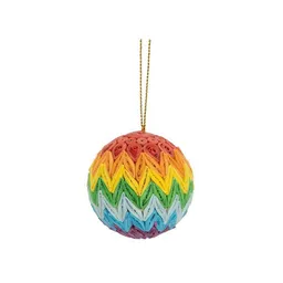 El Puente El Puente Hängedeko "Regenbogen" | Fair Trade & Handmade aus Vietnam – Produktbild 1 von 1