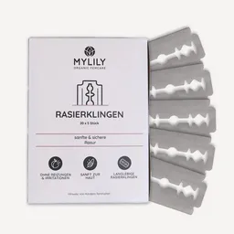 MYLILY MYLILY Rasierklingen - Vorratsset – Produktbild 1 von 1
