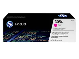 Hewlett Packard hp Druckkassette CE413A magenta – Produktbild 1 von 1
