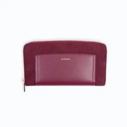 Ashoka Paris Ashoka Paris Companion Wallet Oxymore Uppeal Bordeaux – Produktbild 1 von 1