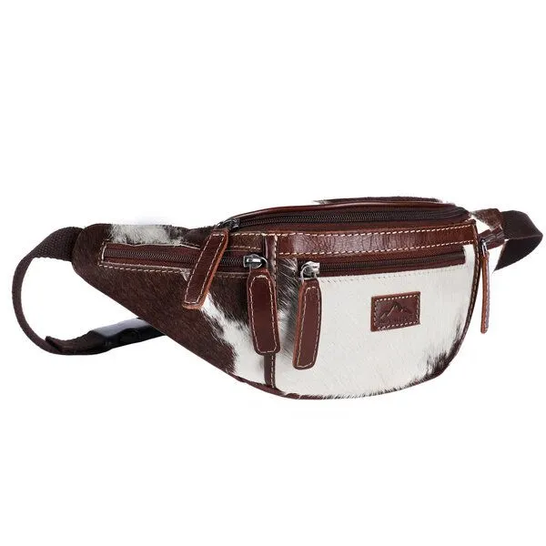 Alpenleder Alpenleder Gürteltasche SCHLAWINER – Produktbild 3 von 4