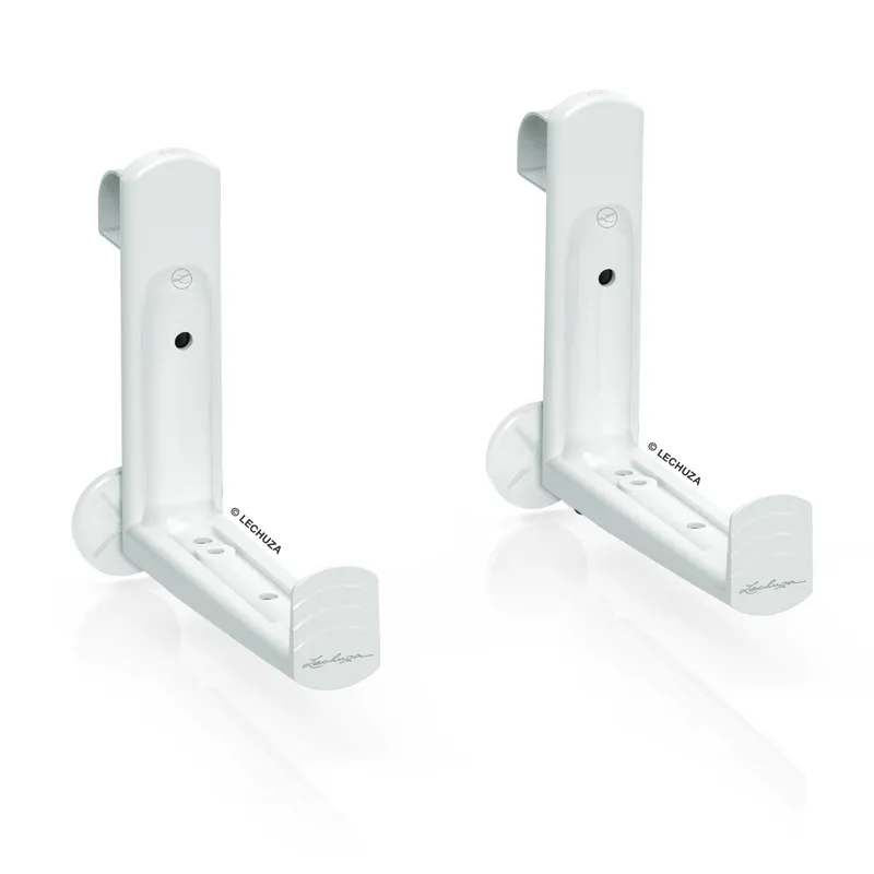 Lechuza® Lechuza® Balkonkastenhalter für Balconera Cottage, Weiß, – Produktbild 1 von 1