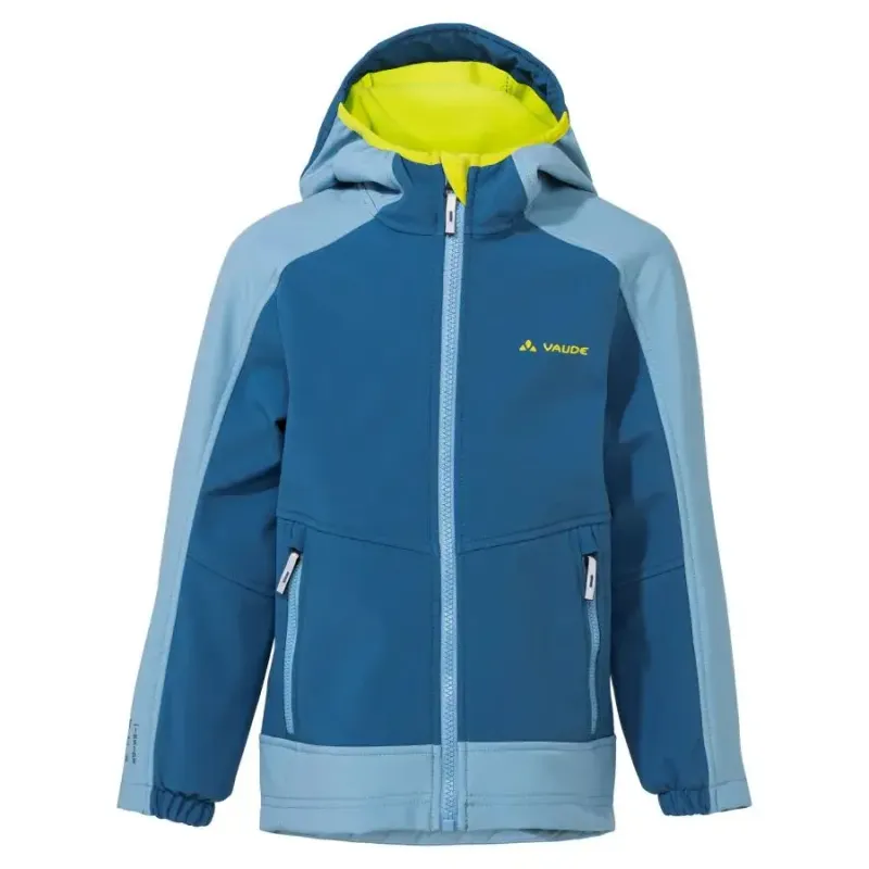 Vaude Wanderjacke Kind VAUDE Rondane IV, Bleu, – Produktbild 1 von 1