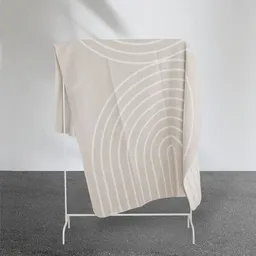 RIEMA Germany RIEMA Germany Kuscheldecke aus Bio-Baumwolle ANNA OEKO-Tex – Produktbild 1 von 1