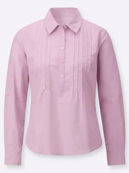 Witt Hemdbluse rosé – Produktbild 1 von 1