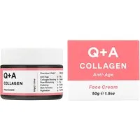 Q and A Q+A Collagen Face Cream - Gesichtscreme mit Collagen – Produktbild 1 von 1
