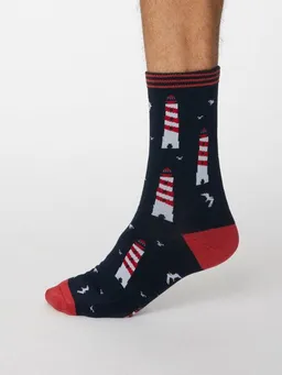 Thought Thought Pesca Bambus Socken – Produktbild 1 von 1