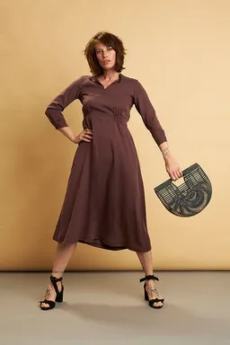 Skrabak Skrabak Kleid "Meike" aus Lyocell Twill – Produktbild 1 von 1
