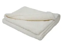 Efie Efie Babydecke weiß/weiß (KbA) – Produktbild 1 von 1